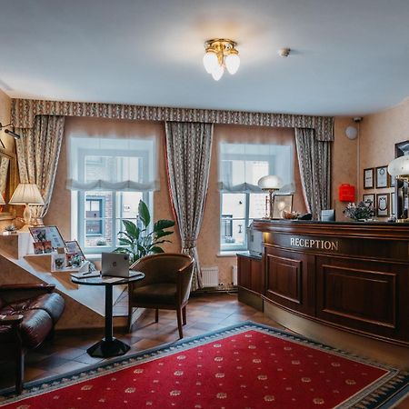 Hotel Rinno Vilnius Eksteriør bilde