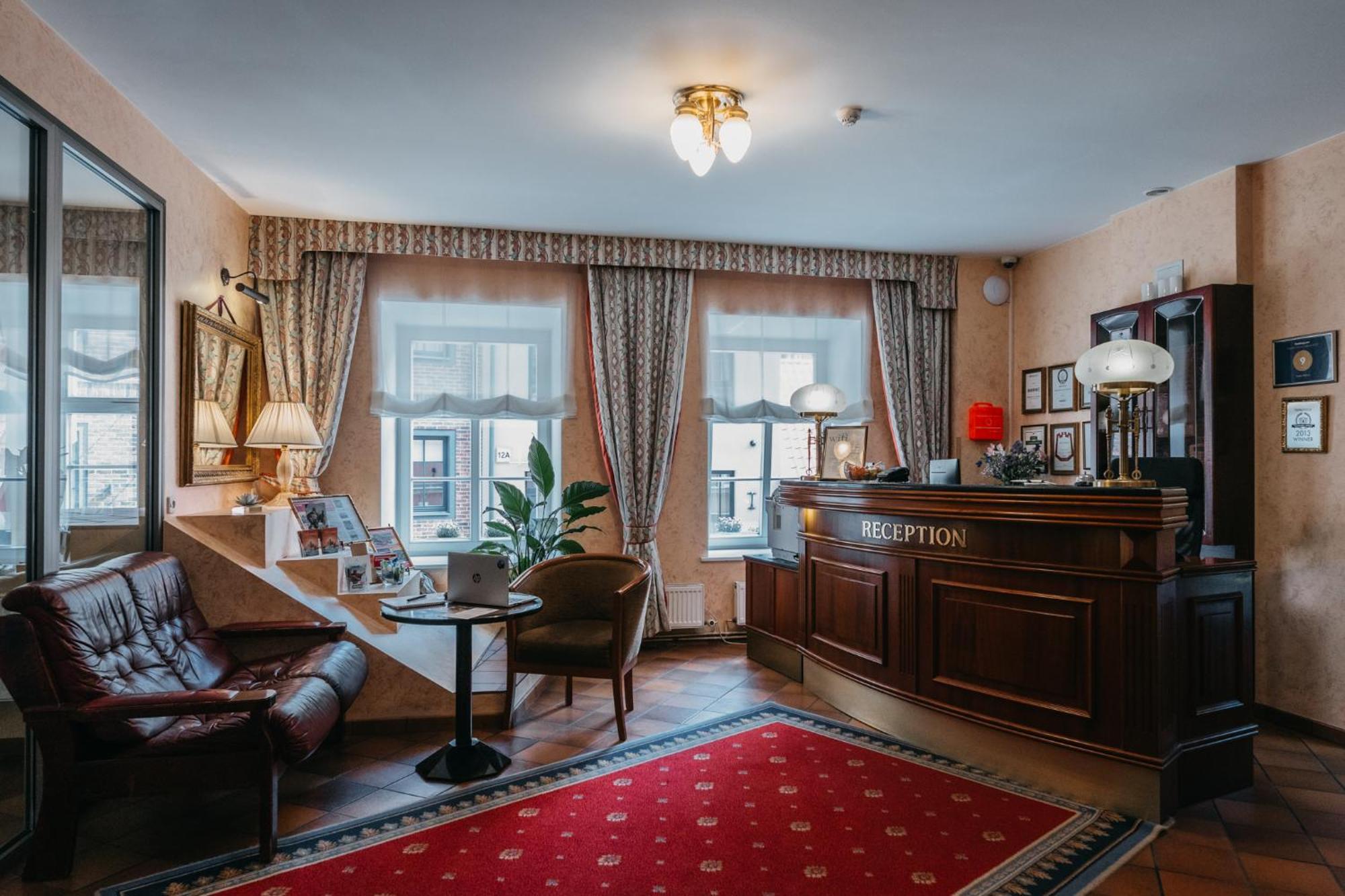 Hotel Rinno Vilnius Eksteriør bilde