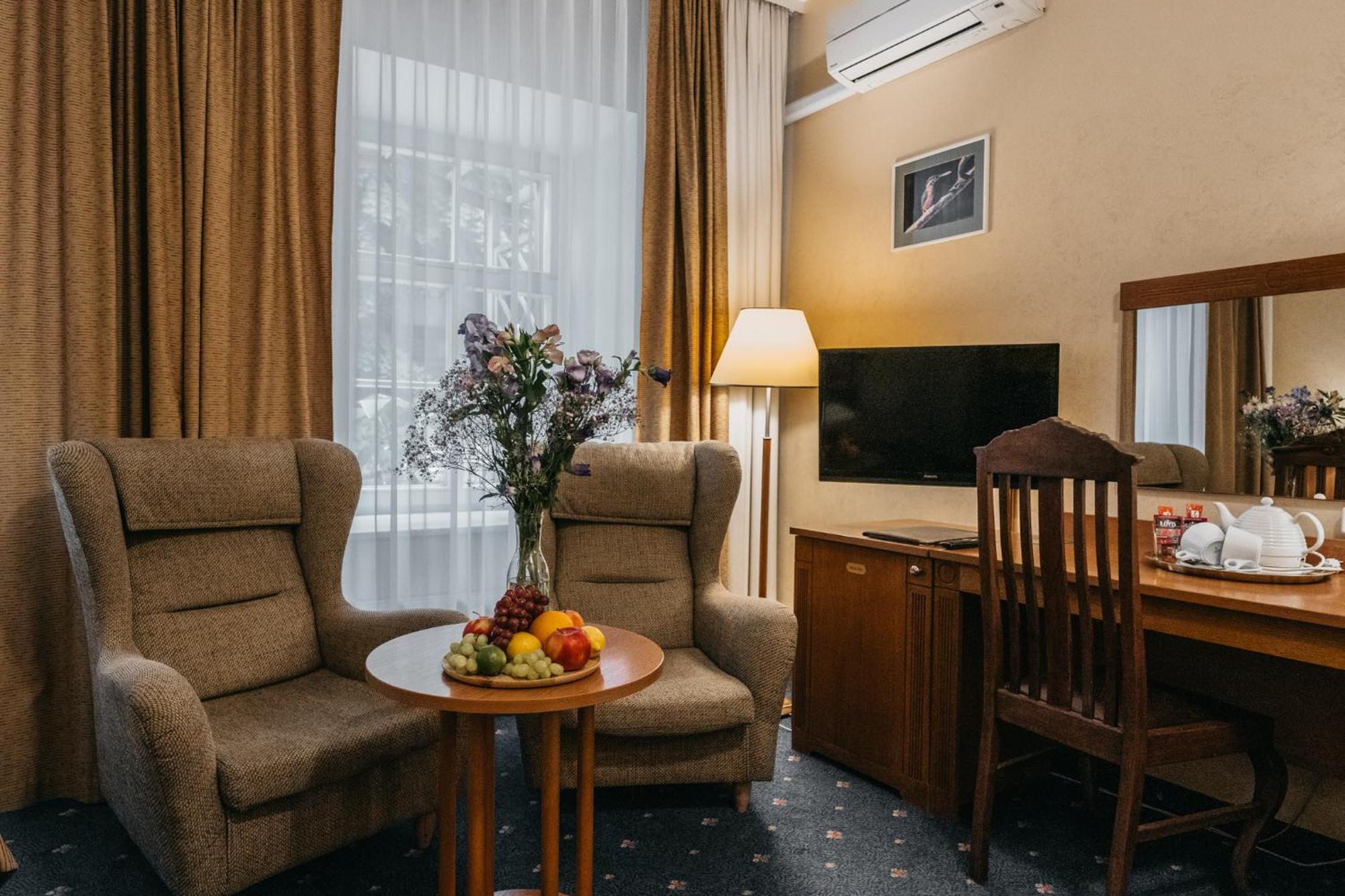 Hotel Rinno Vilnius Eksteriør bilde