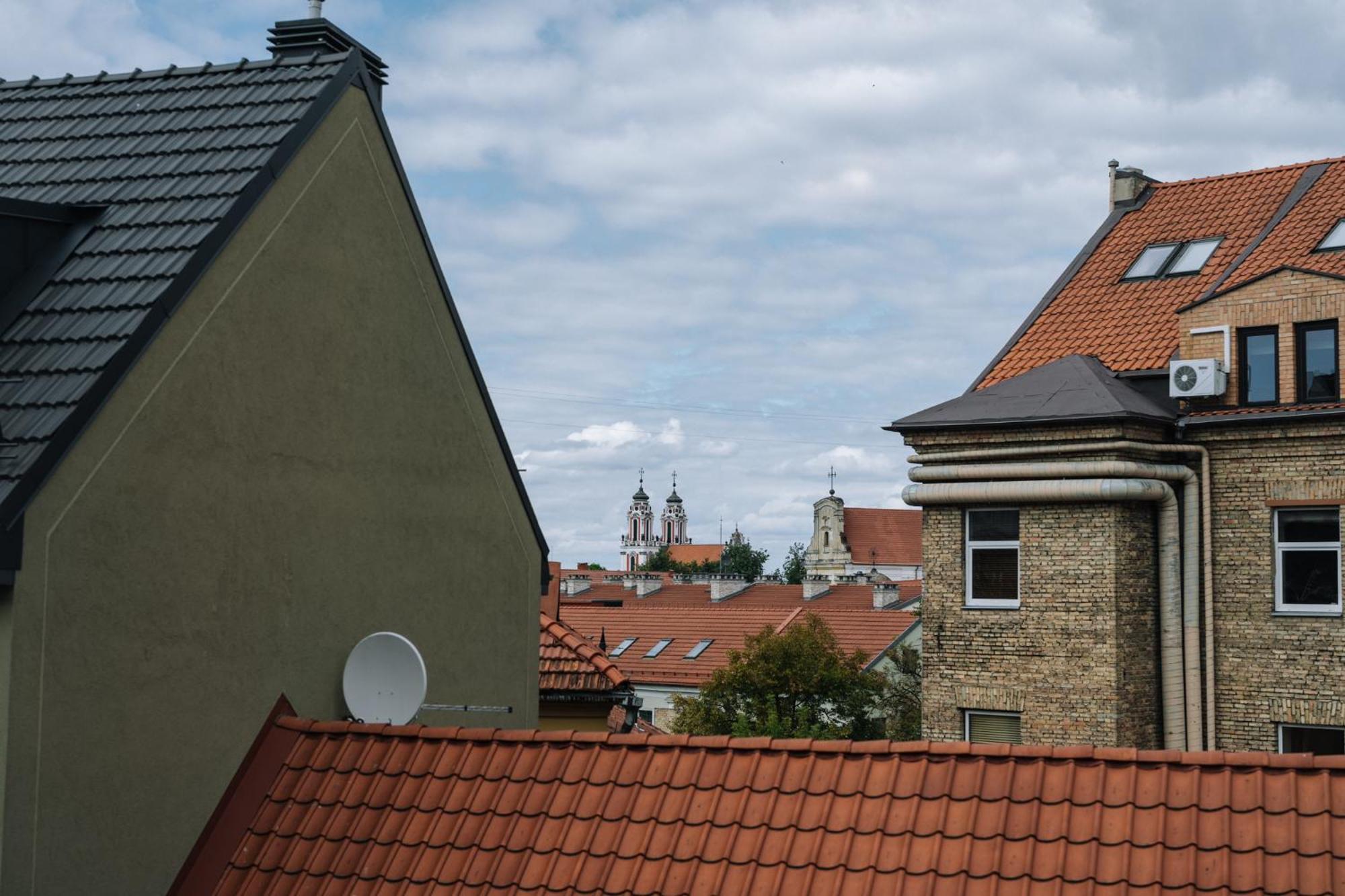 Hotel Rinno Vilnius Eksteriør bilde