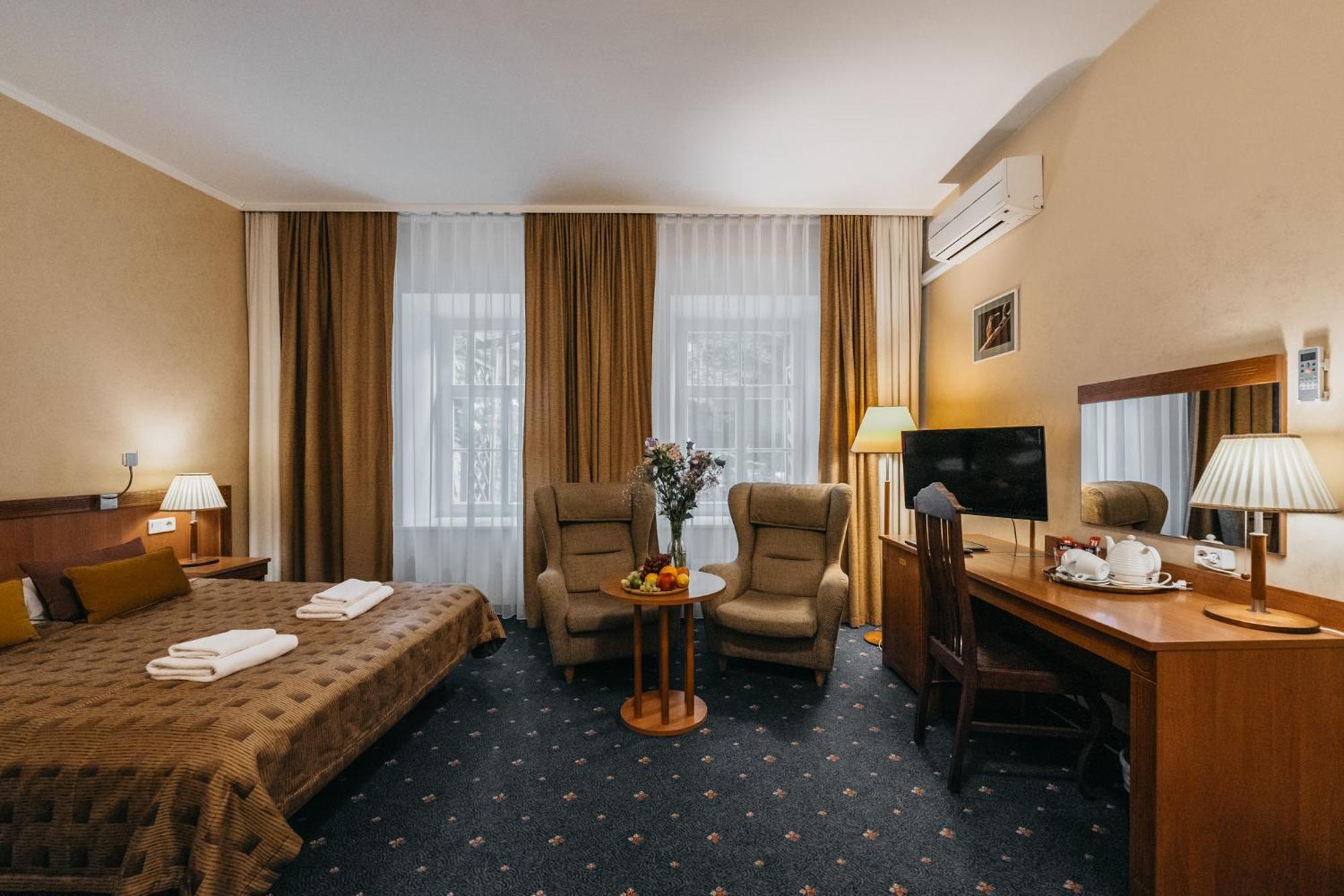 Hotel Rinno Vilnius Eksteriør bilde