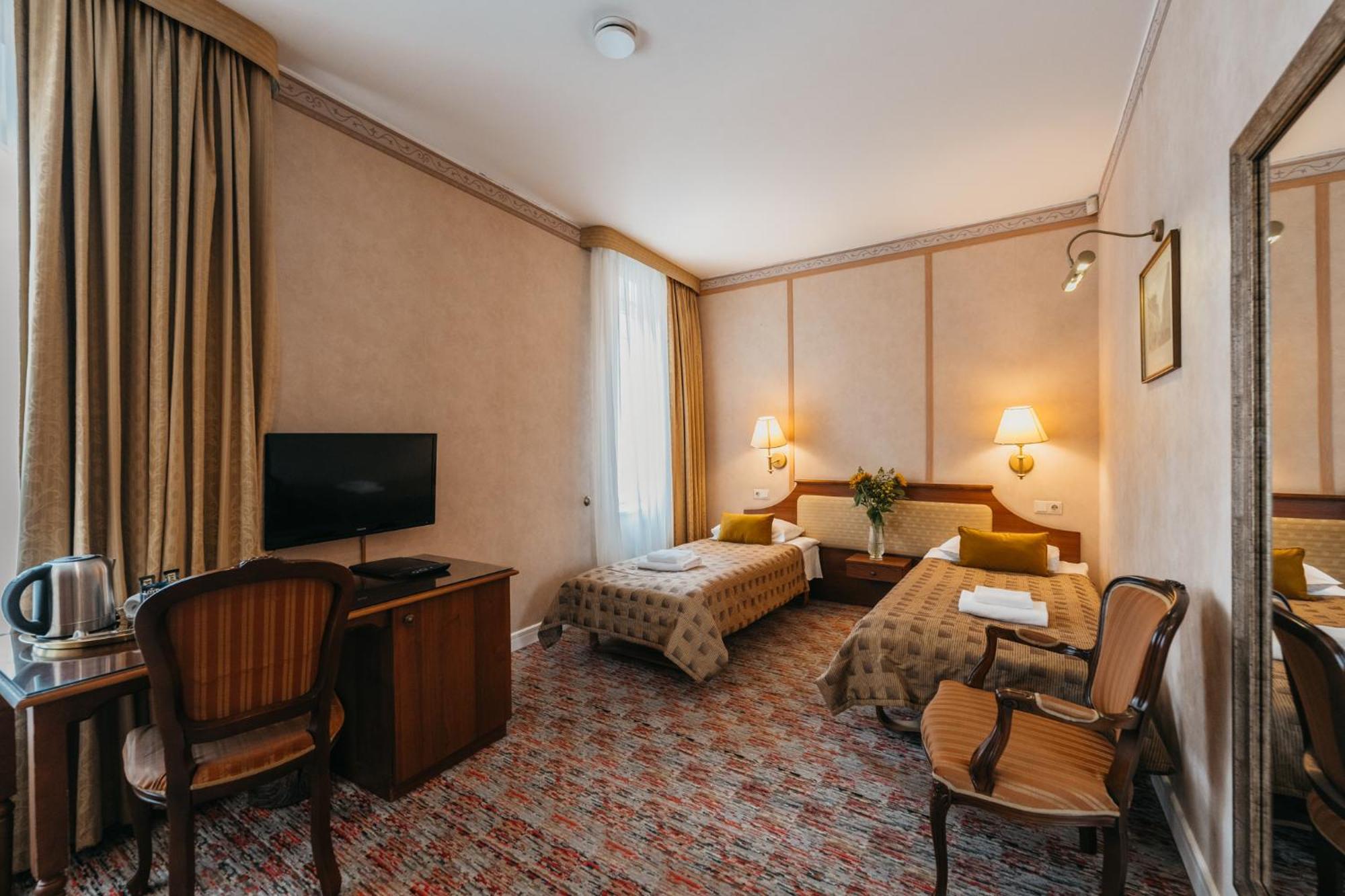 Hotel Rinno Vilnius Eksteriør bilde