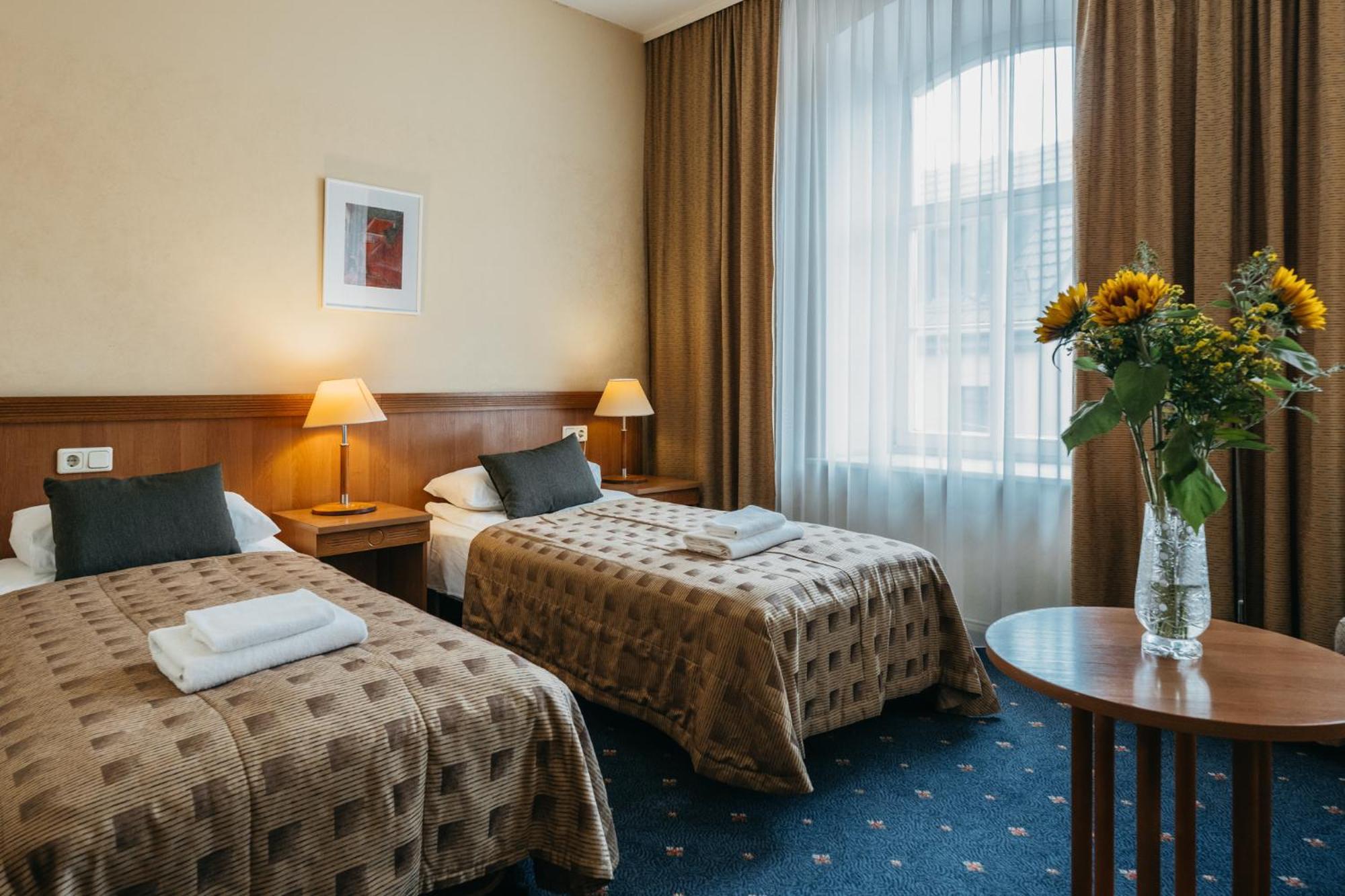 Hotel Rinno Vilnius Eksteriør bilde