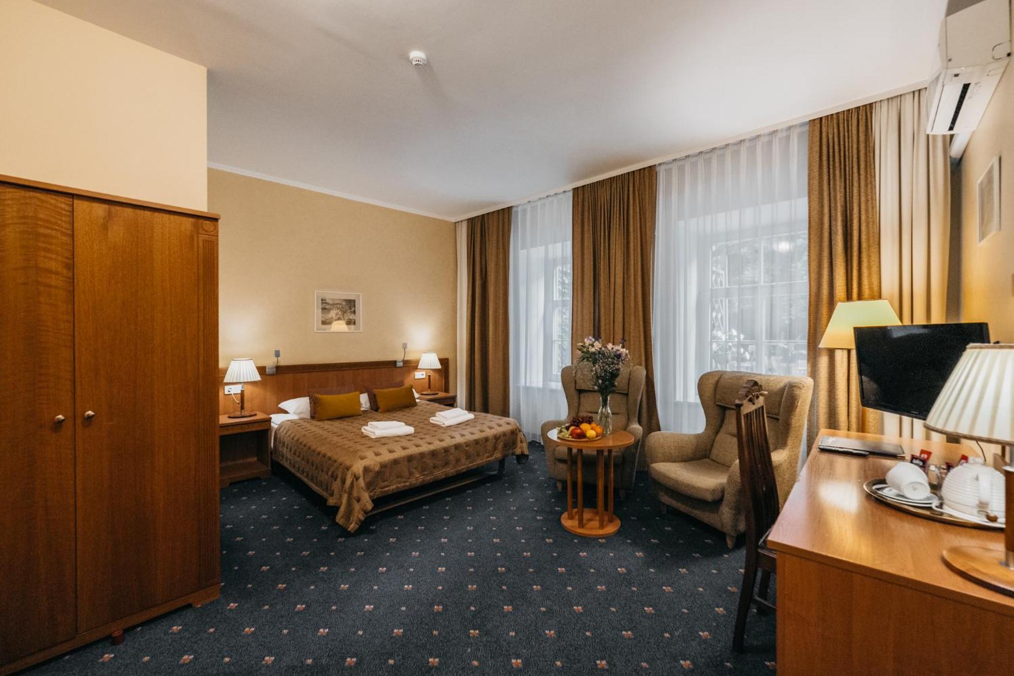 Hotel Rinno Vilnius Eksteriør bilde