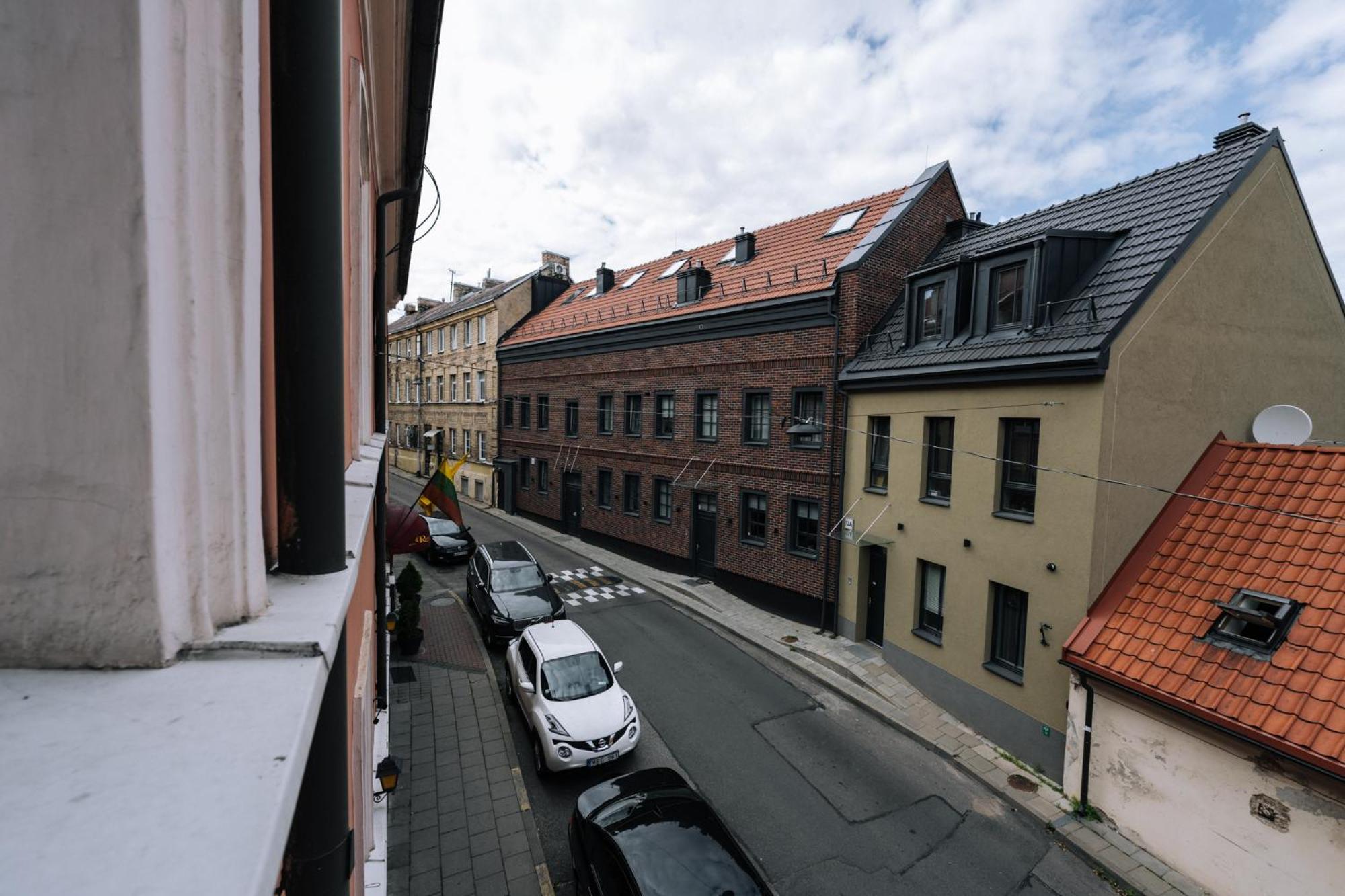 Hotel Rinno Vilnius Eksteriør bilde